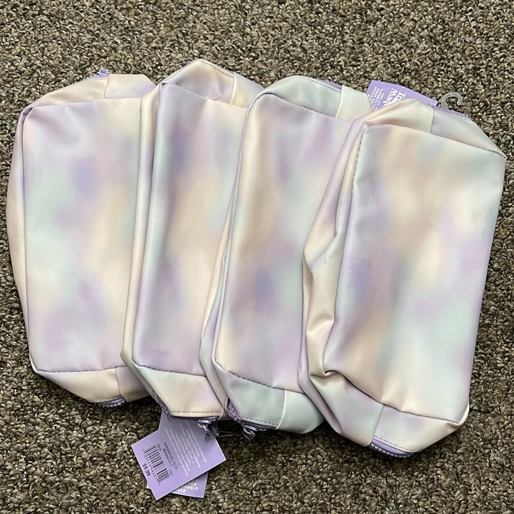 NWT - Bundle of 4 Old Navy Makeup Bags